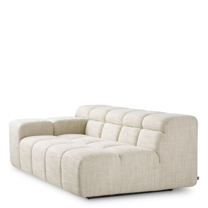 Modular Sofa Hunter albury beige - Left