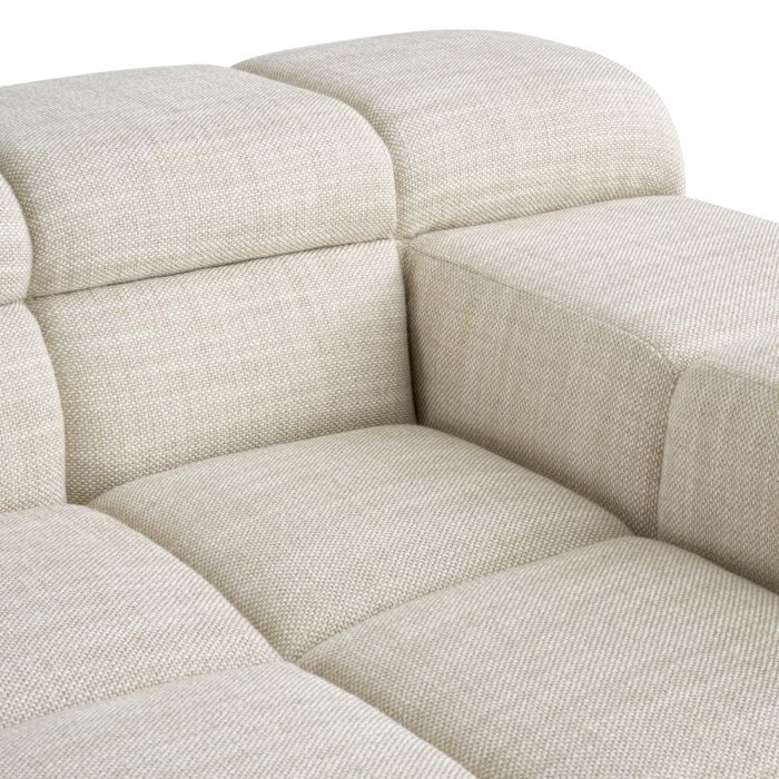 Modular Sofa Hunter albury beige - Right