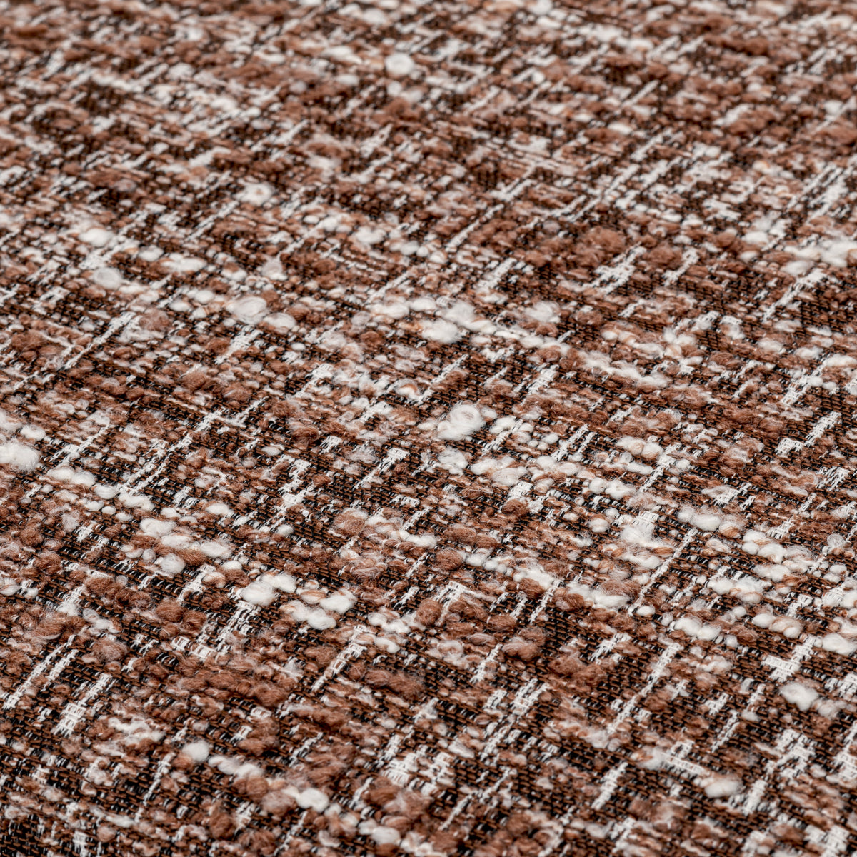 Red Boucle Accent Chair Merida | Eichholtzmh.com