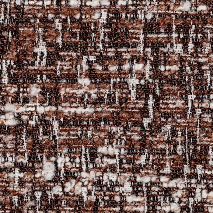 Swivel Chair Merida bouclé sonata red