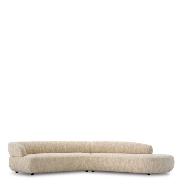 Sofa Cordova bouclé sonata cream