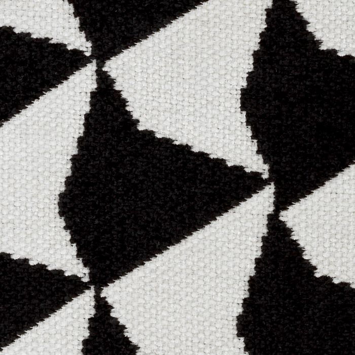 Chair Toledo zenith black and white