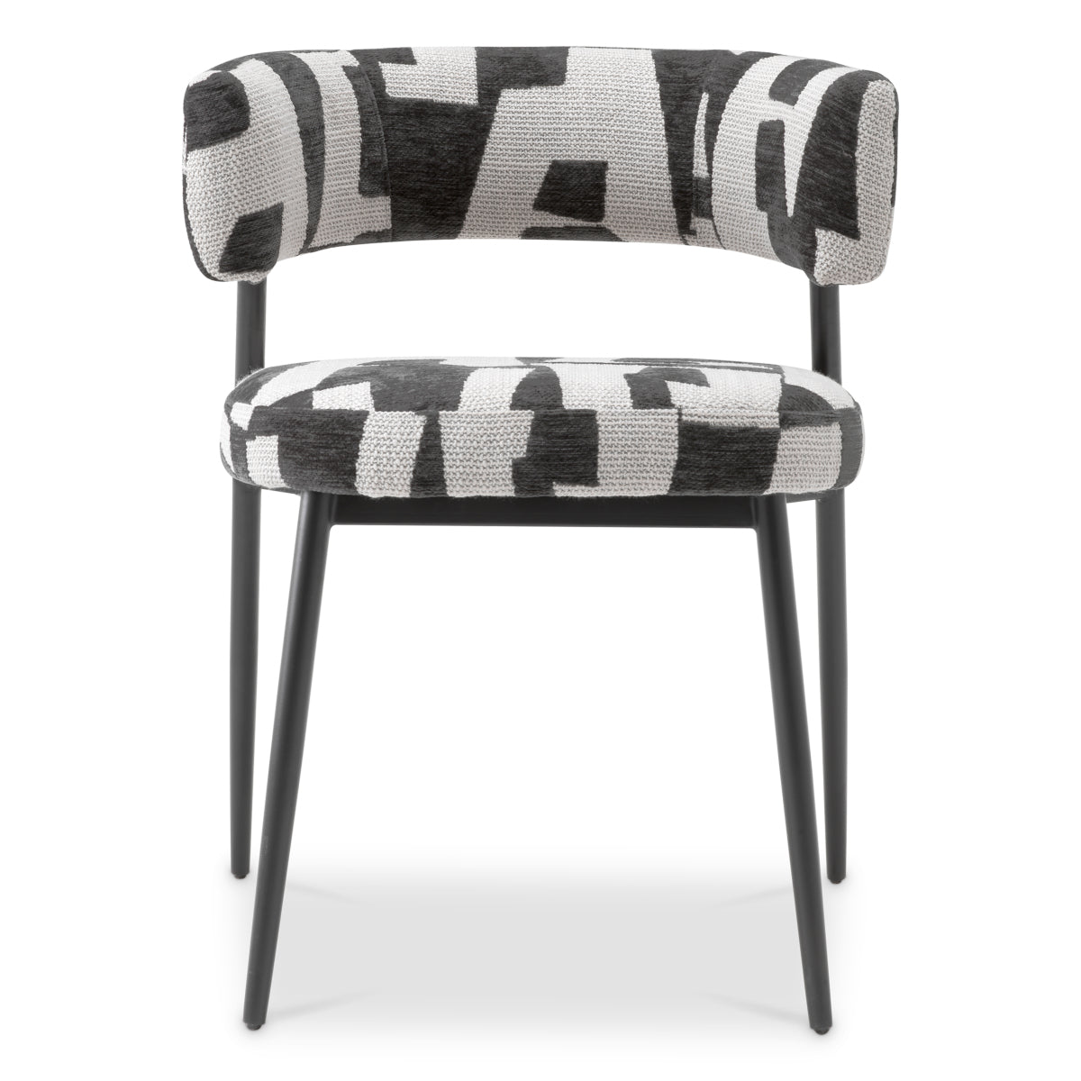Brooklyn Black Dining Chair Folsom | Eichholtzmh.com