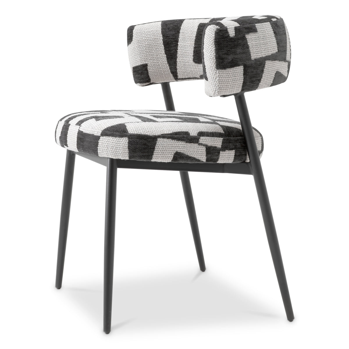 Brooklyn Black Dining Chair Folsom | Eichholtzmh.com