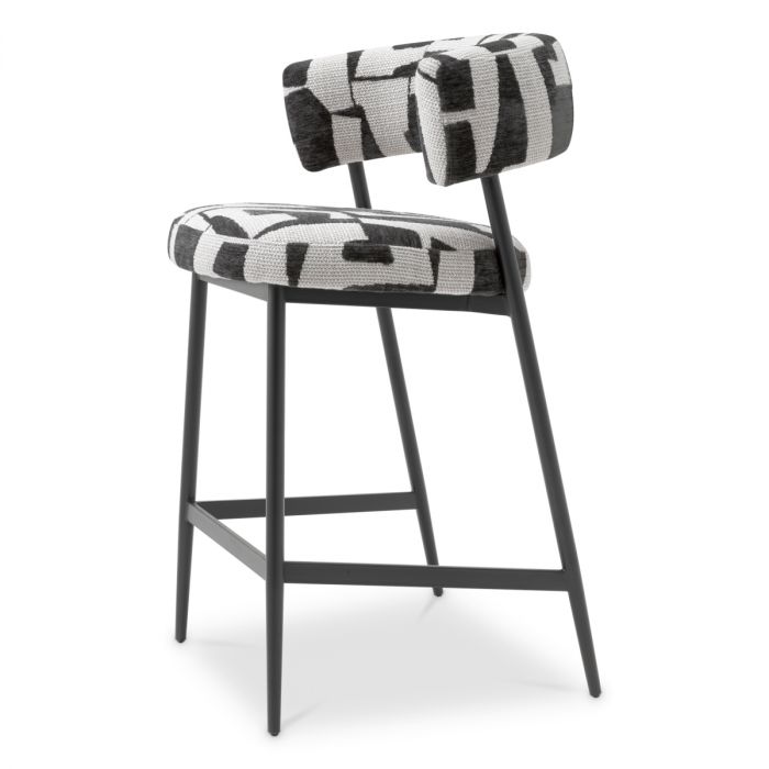 Counter Stool Folsom brooklyn black