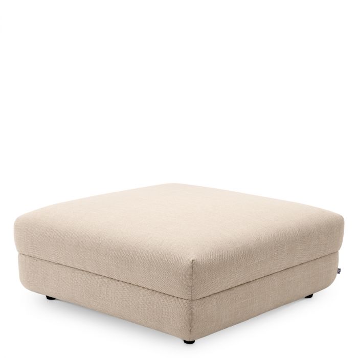 Modular Sofa Paulo scalea sand - Ottoman