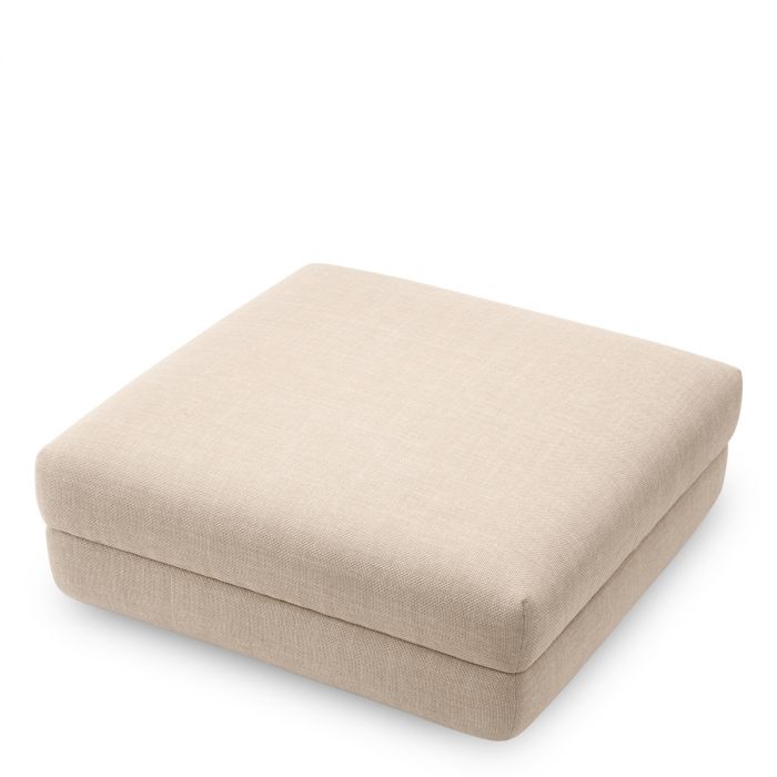 Modular Sofa Paulo scalea sand - Ottoman