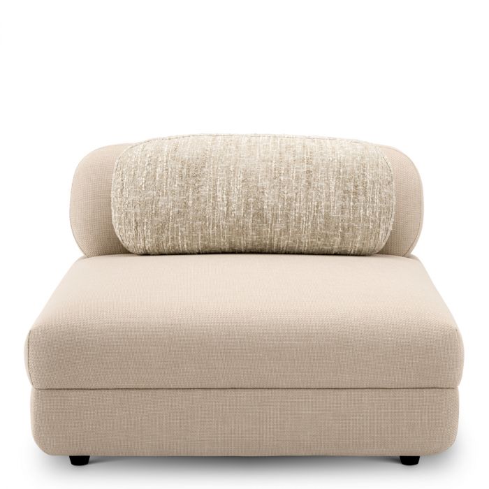 Modular Sofa Paulo scalea sand sonata cream - Middle