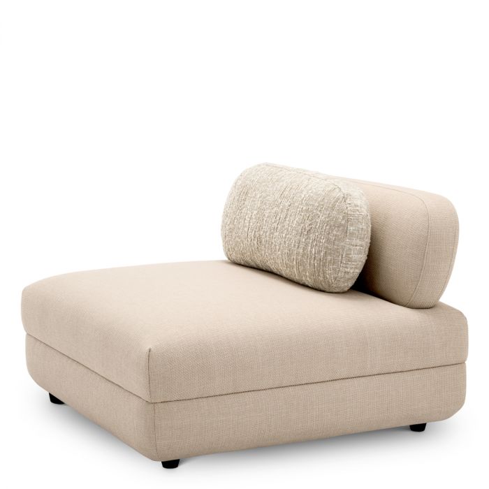 Modular Sofa Paulo scalea sand sonata cream - Middle