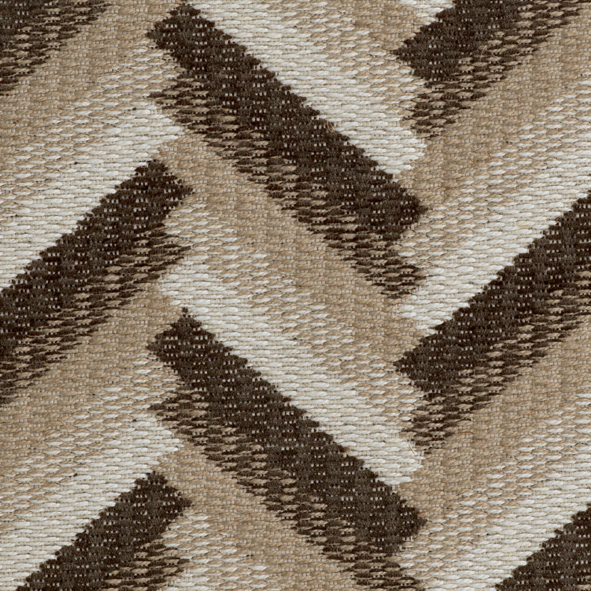 Chevron Brown Bench Del Vale | Eichholtzmh.com