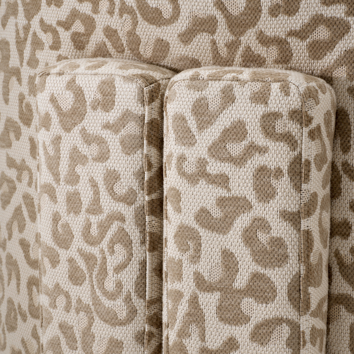 Beige Leopard Accent Chair Hazelwood | Eichholtzmh.com
