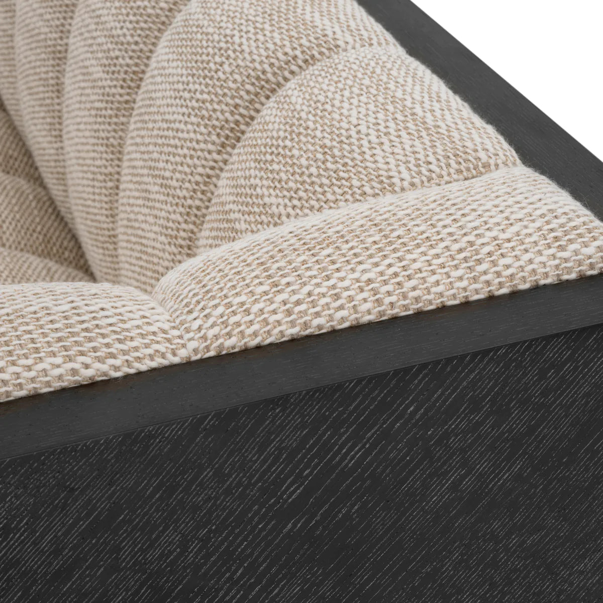 Sand Fabric Sofa Davide | Eichholtzmh.com