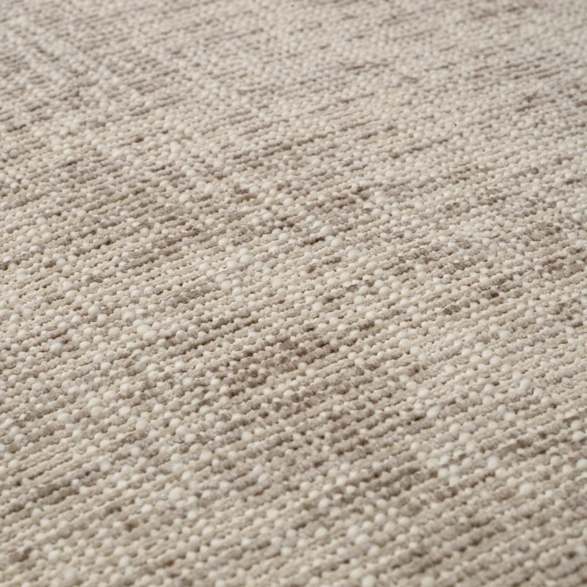 Beige Cylindrical Dining Stool Greer