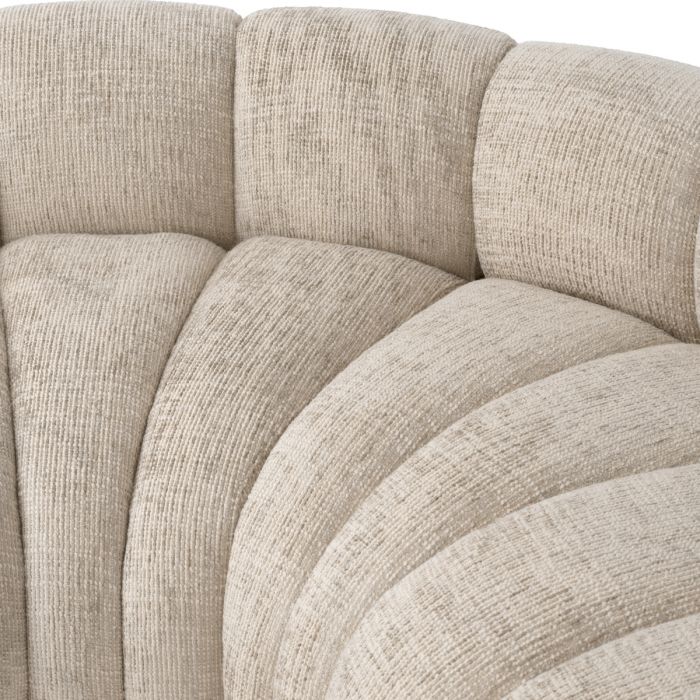 Sofa Alison creststone beige