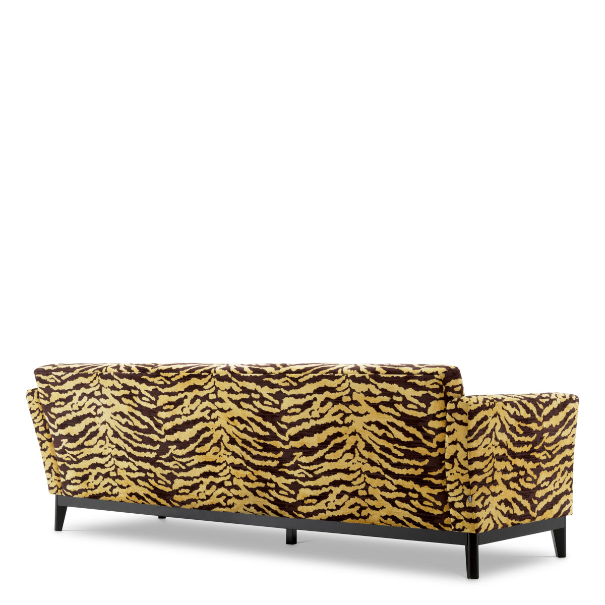 Upholstered Animal Print Sofa Flux | Eichholtzmh.com