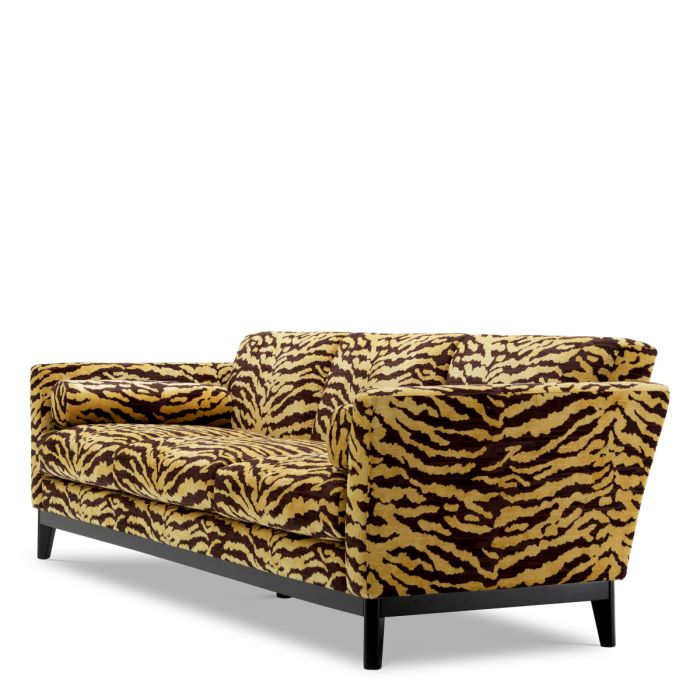 Sofa Flux tigris brown