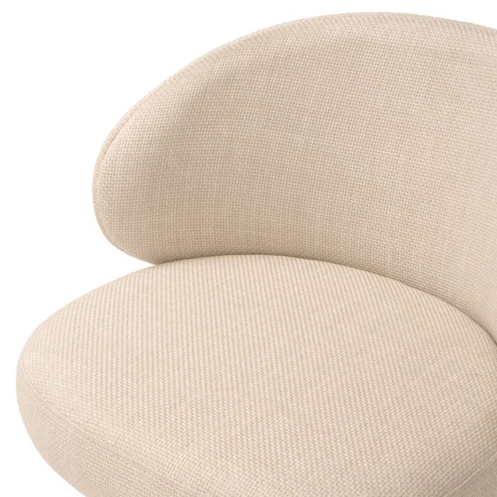 Counter Stool Camerota scalea sand