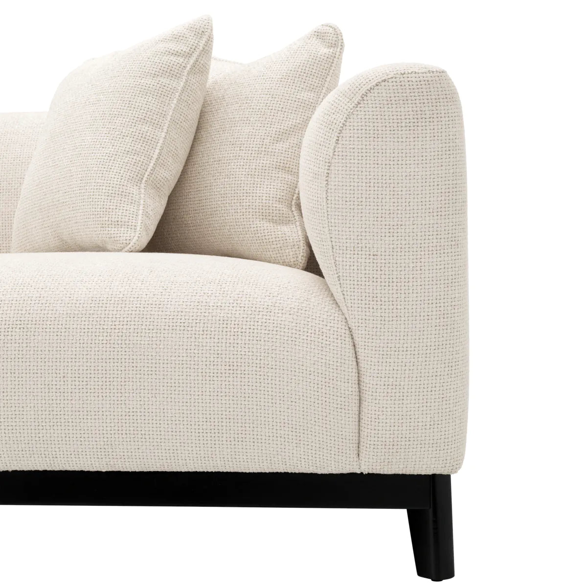 Upholstered 2-Seater Sofa S Corso | Eichholtzmh.com