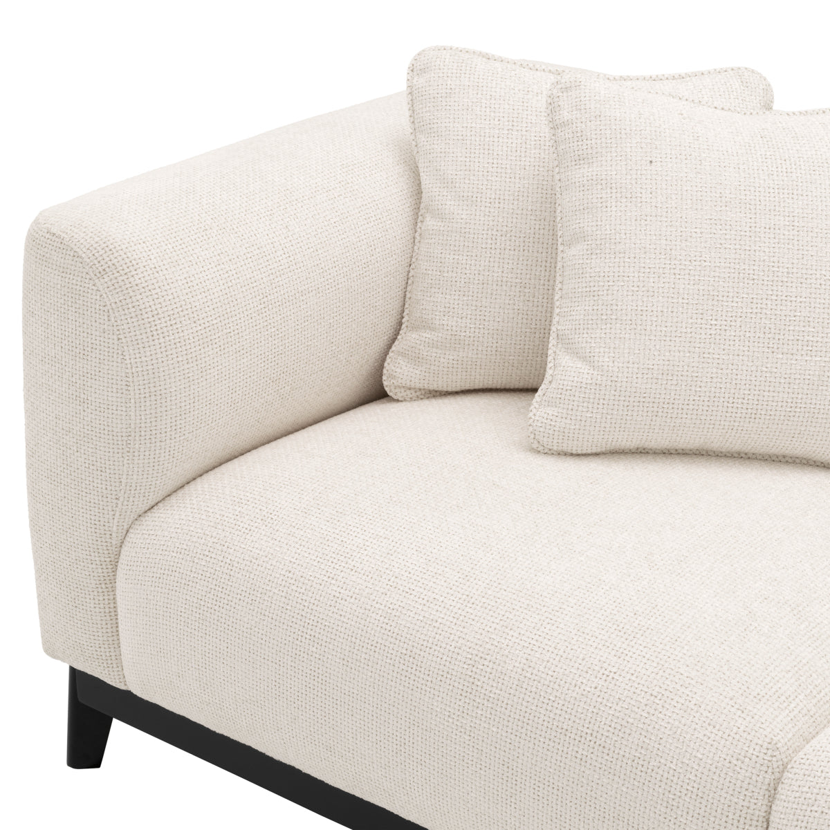 Upholstered 2-Seater Sofa S Corso | Eichholtzmh.com
