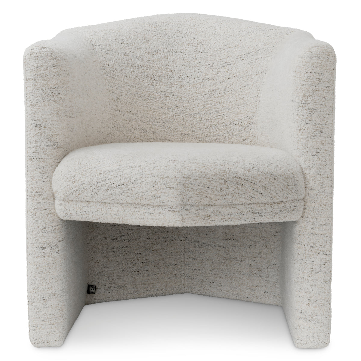 Off-White Modern Accent Chair Watertown | Eichholtzmh.com