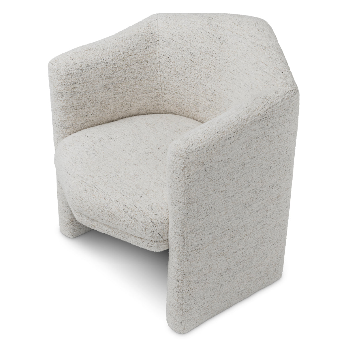 Off-White Modern Accent Chair Watertown | Eichholtzmh.com