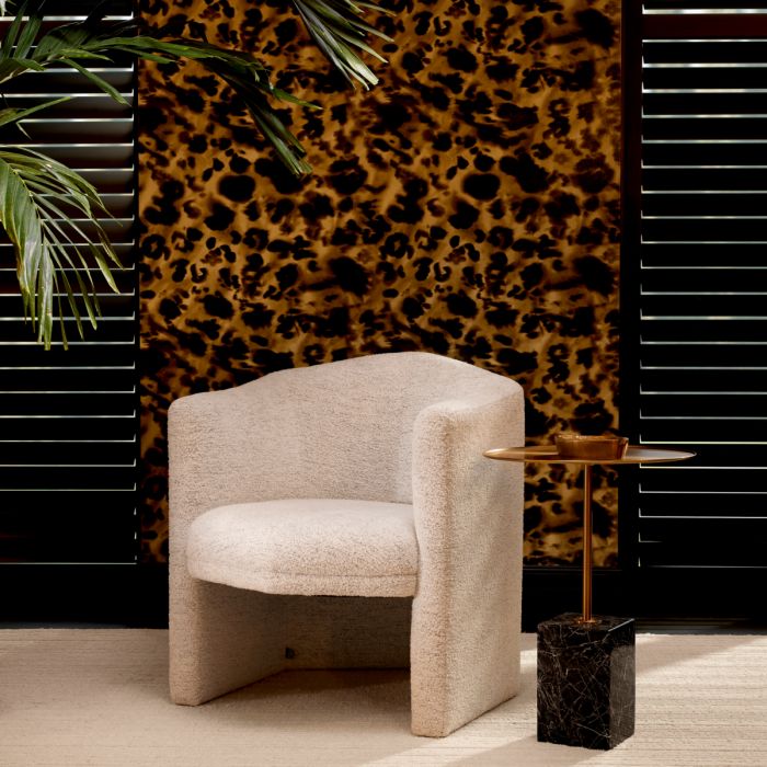 Chair Watertown seashell off-white