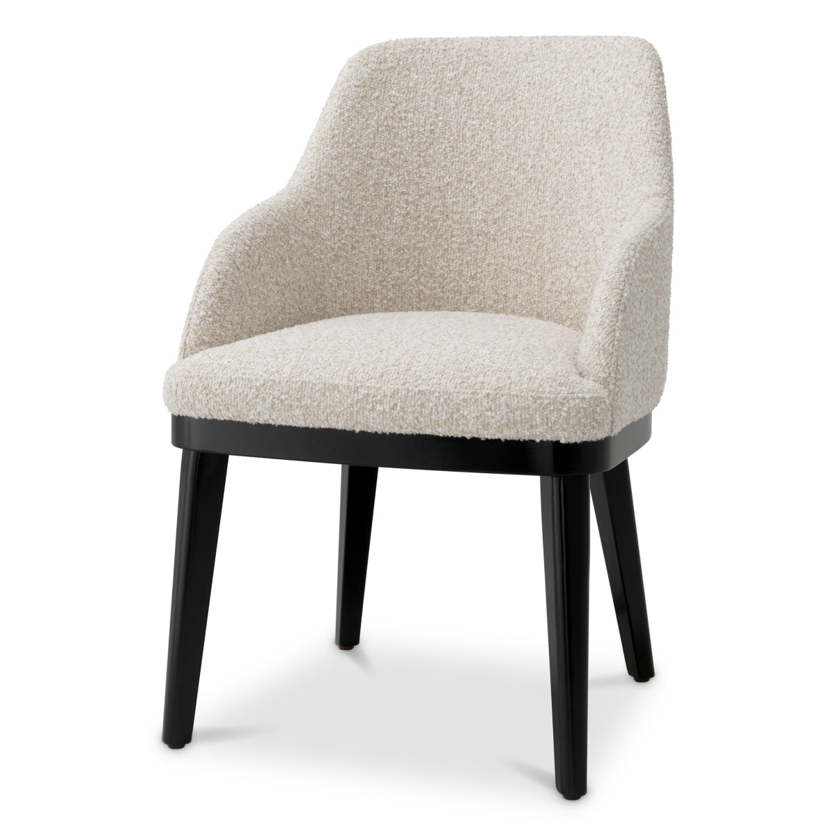 Classic Kempton Beige Dining Armchair Costa