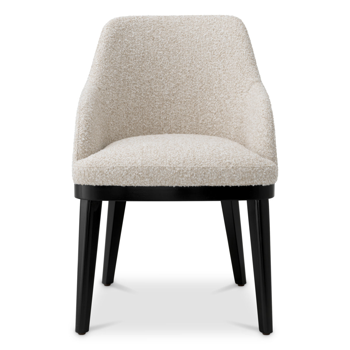 Classic Kempton Beige Dining Armchair Costa