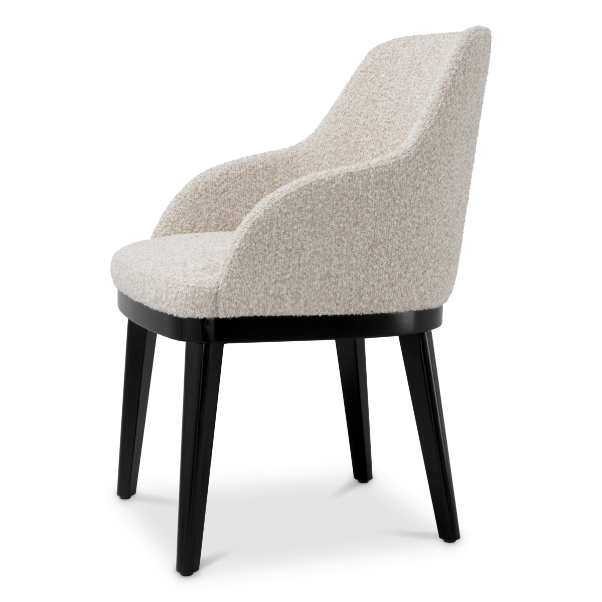 Classic Kempton Beige Dining Armchair Costa