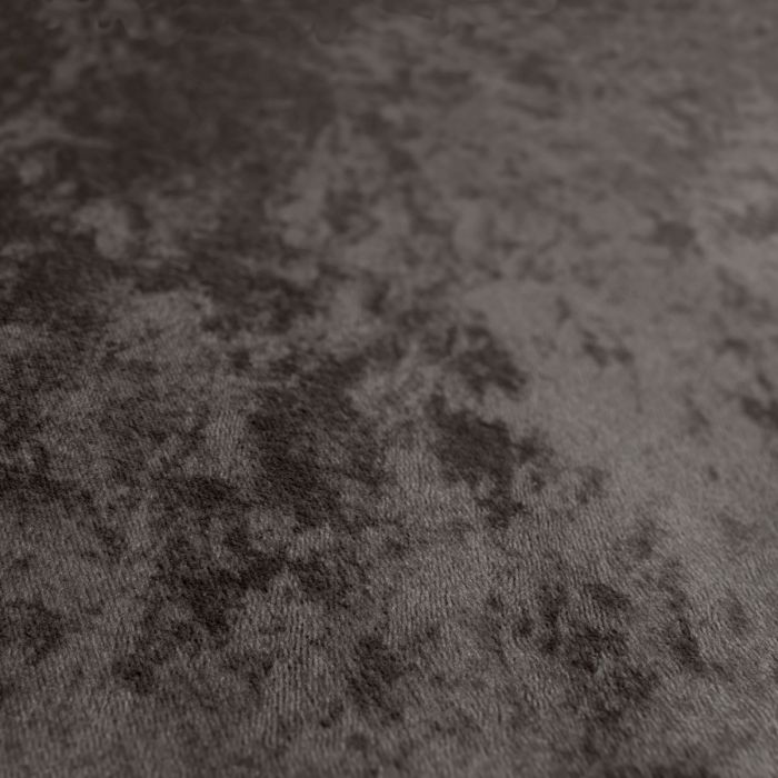 Bar Stool Dorland roche dark grey velvet