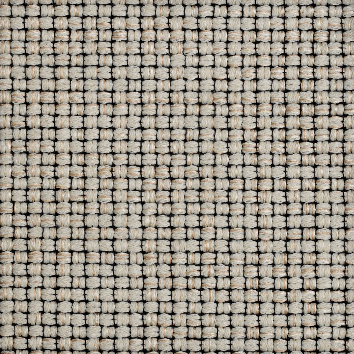 Off-white Beveled Glass Bar Table Matthew