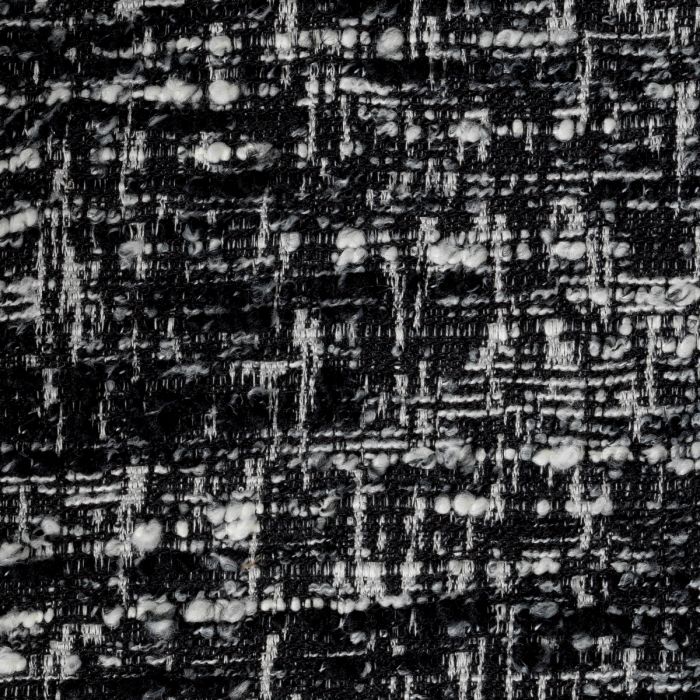 Chair Rockdale bouclé sonata black