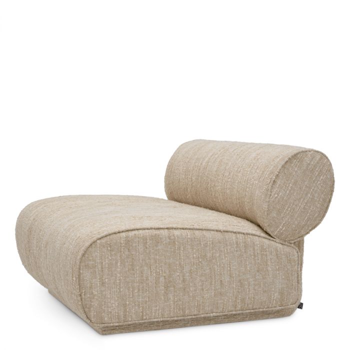 Chair Urbano bouclé sonata cream