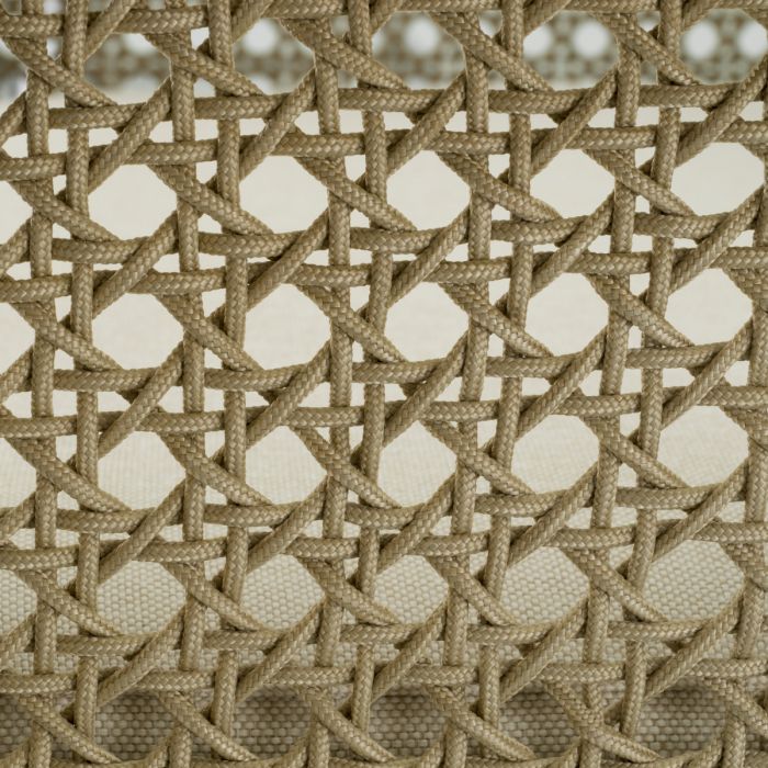 Outdoor Chair Julian aged teak viola sand