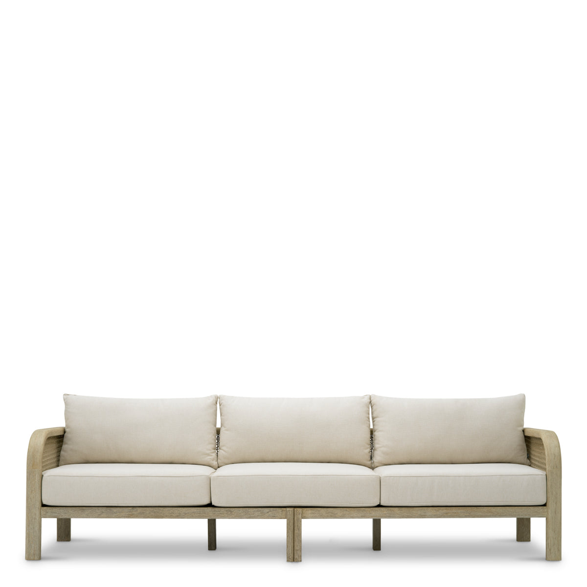 Teak Outdoor Sofa L Julian