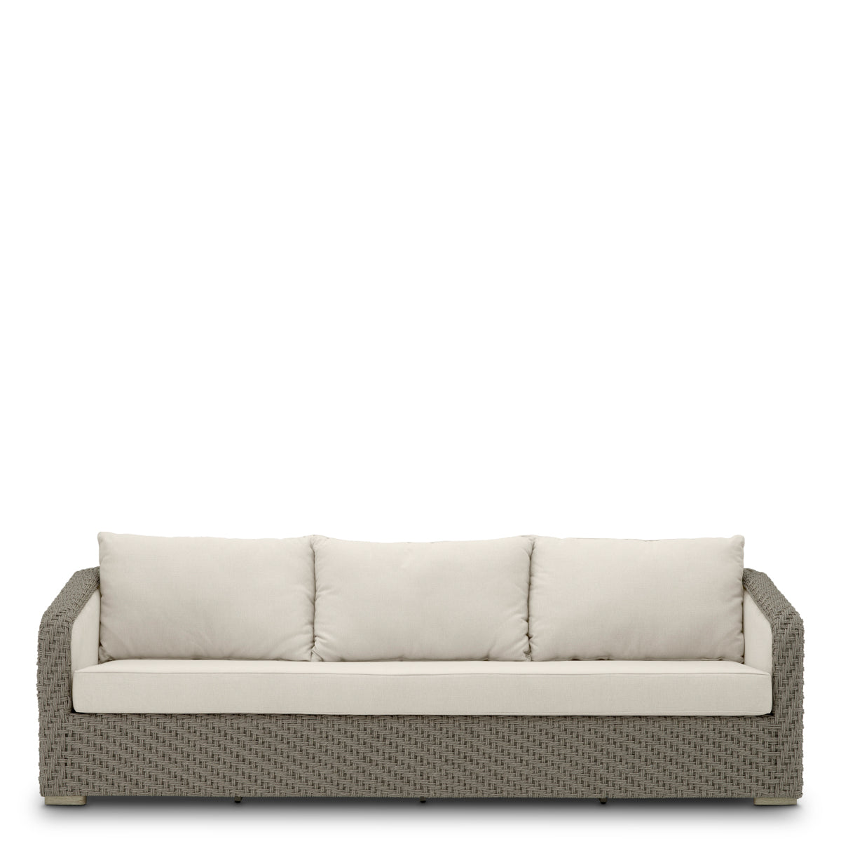 Rattan Look Outdoor Sofa Bryson | Eichholtzmh.com
