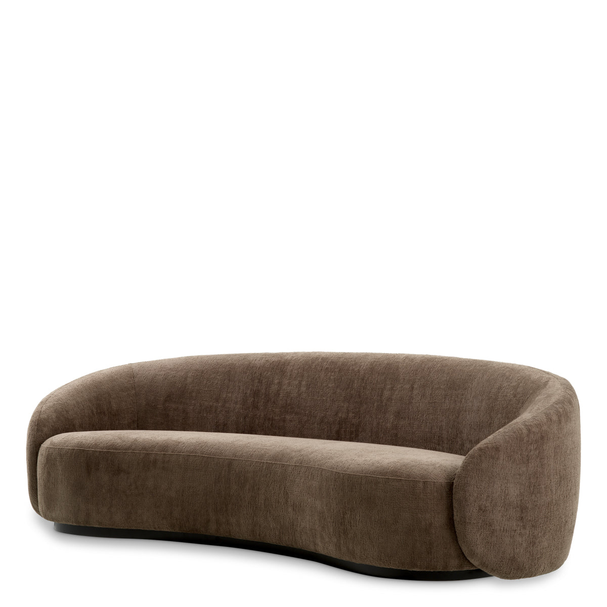 Curved Upholstered Sofa Amore | Eichholtzmh.com