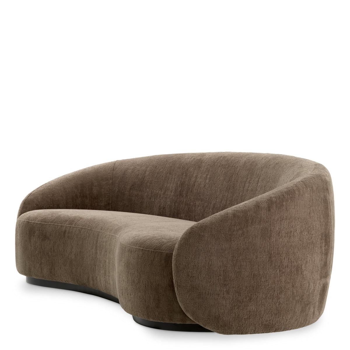 Curved Upholstered Sofa Amore | Eichholtzmh.com
