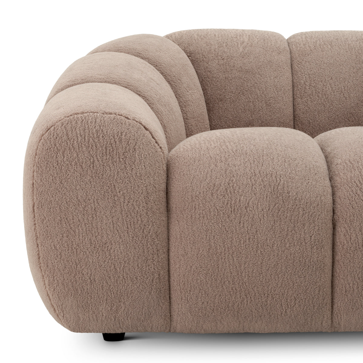 Modern Greige Chair Gavona | Eichholtzmh.com