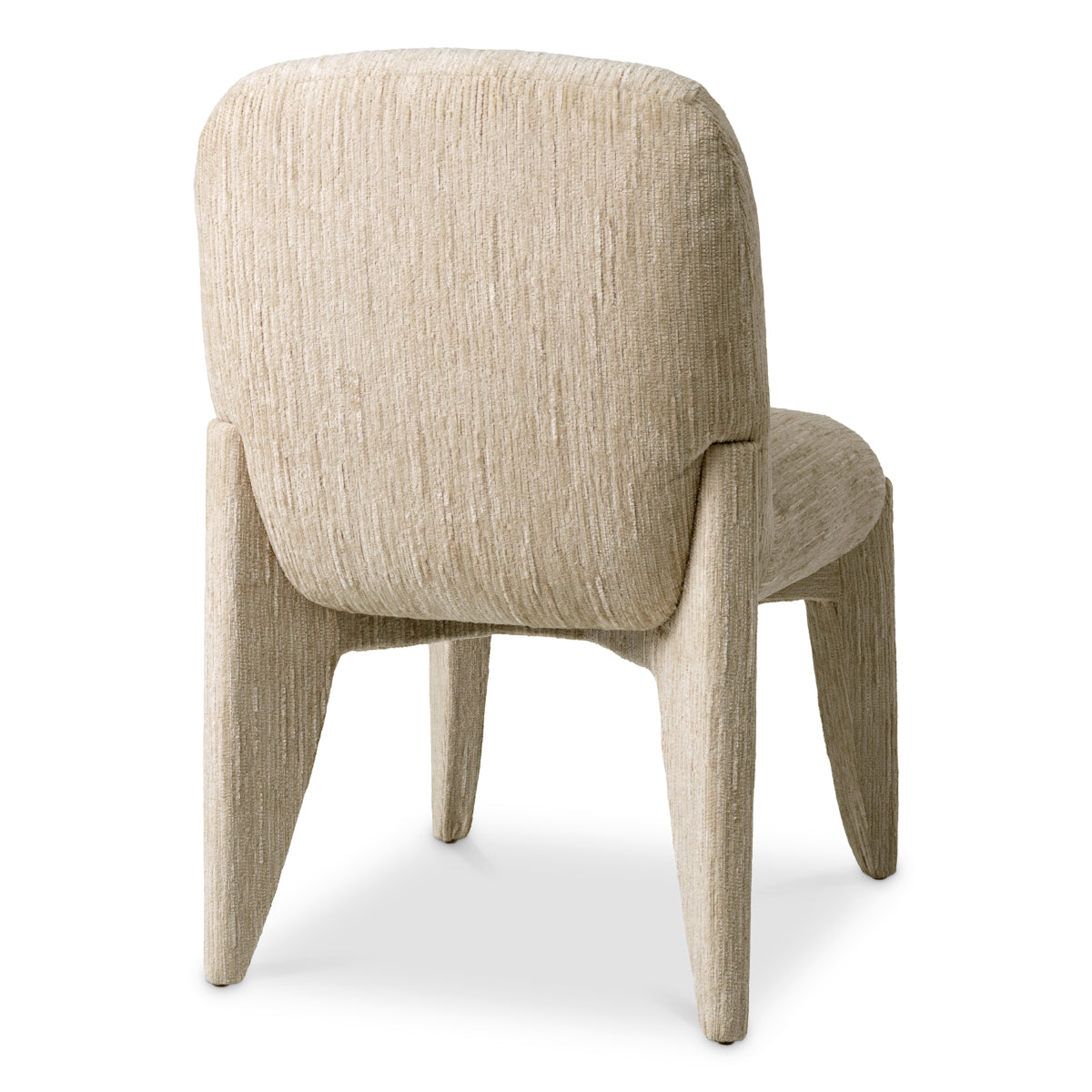 Natural Upholstered Dining Chair Marius | Eichholtzmh.com