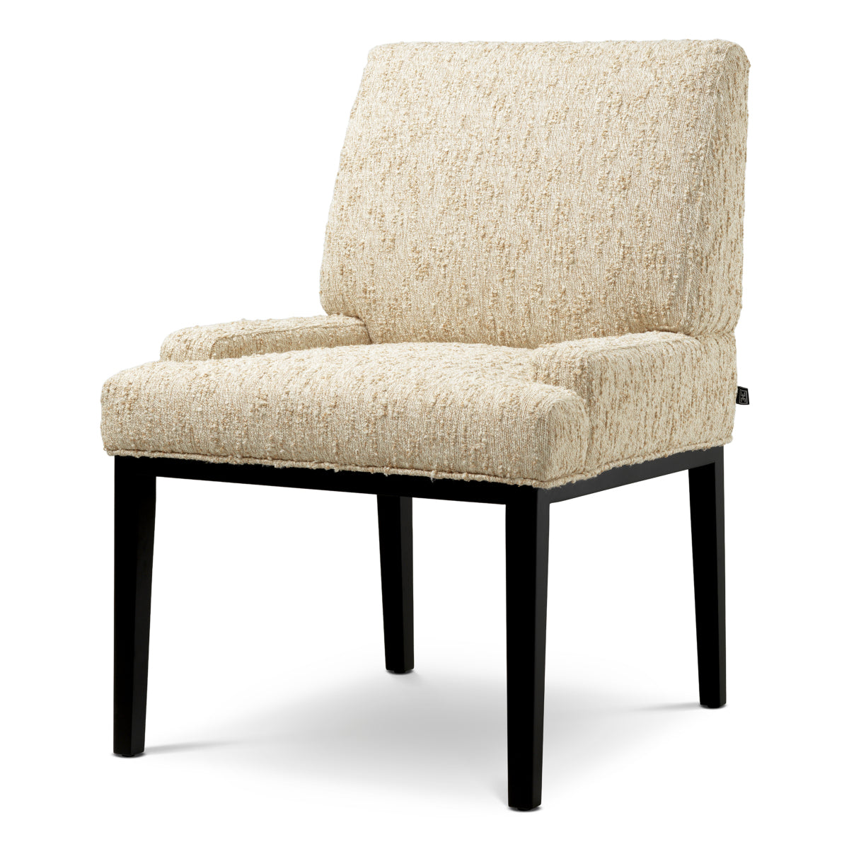 Beige Fabric Dining Chair Bromley | Eichholtzmh.com