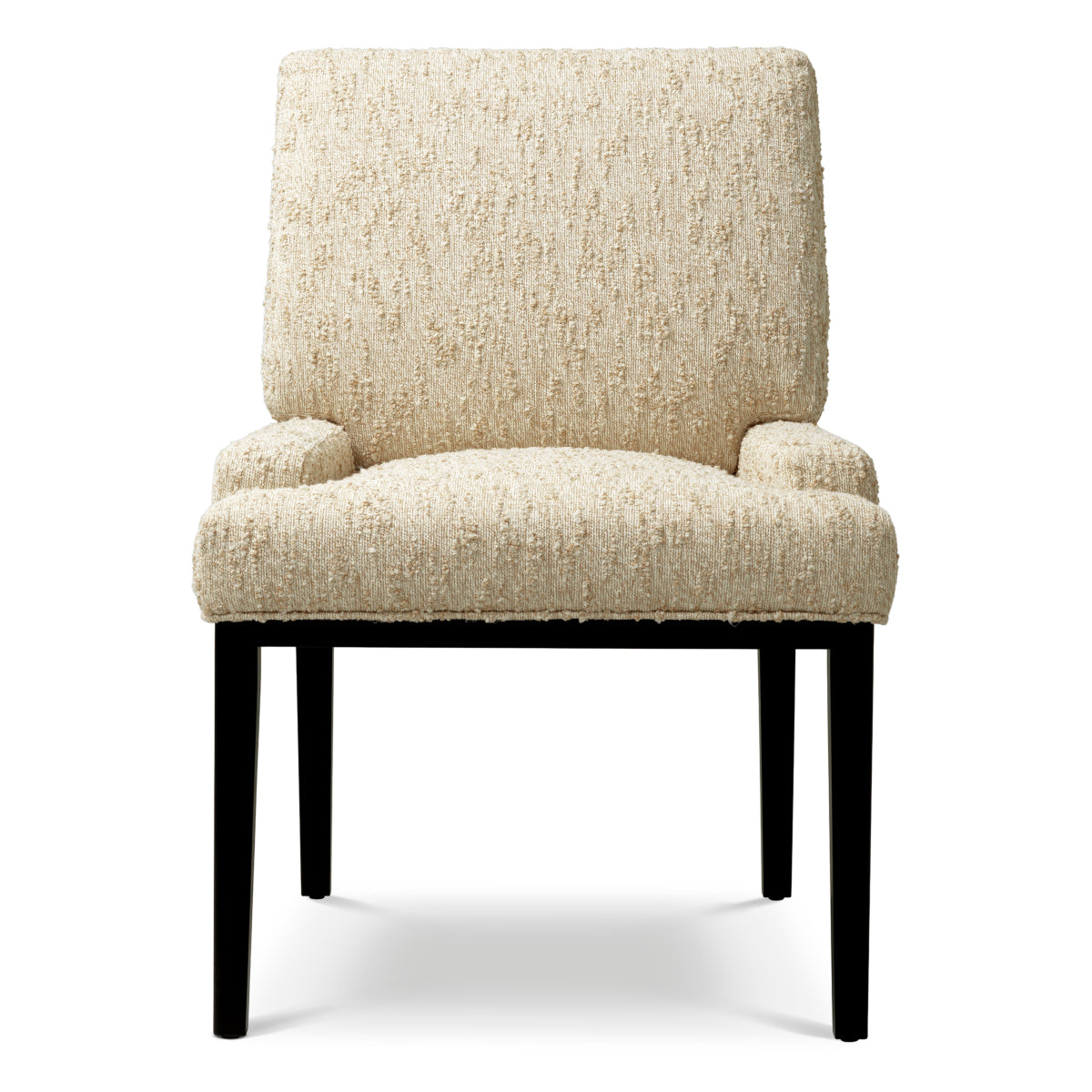 Beige Fabric Dining Chair Bromley | Eichholtzmh.com