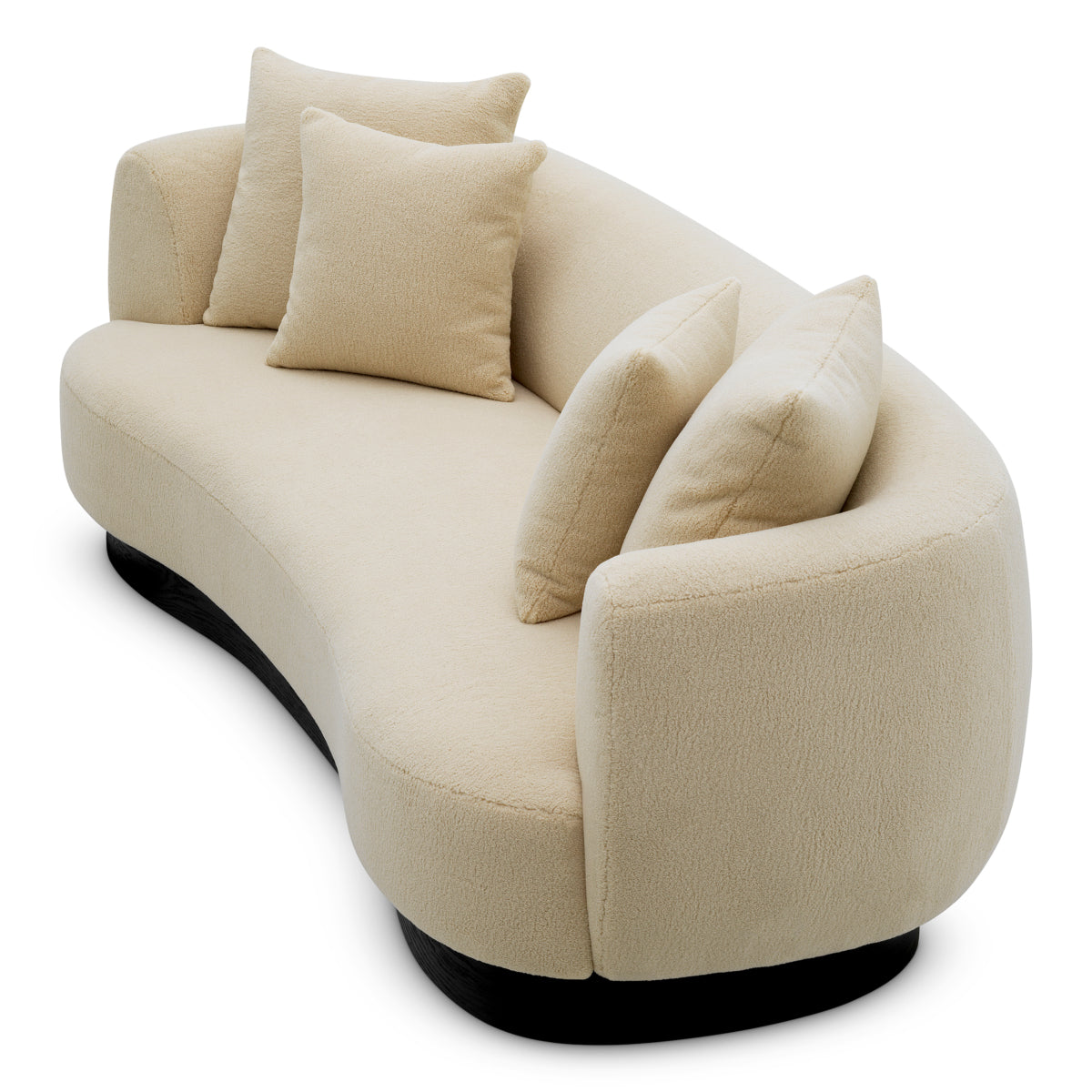 Contemporary Cream Sofa Elliston | Eichholtzmh.com