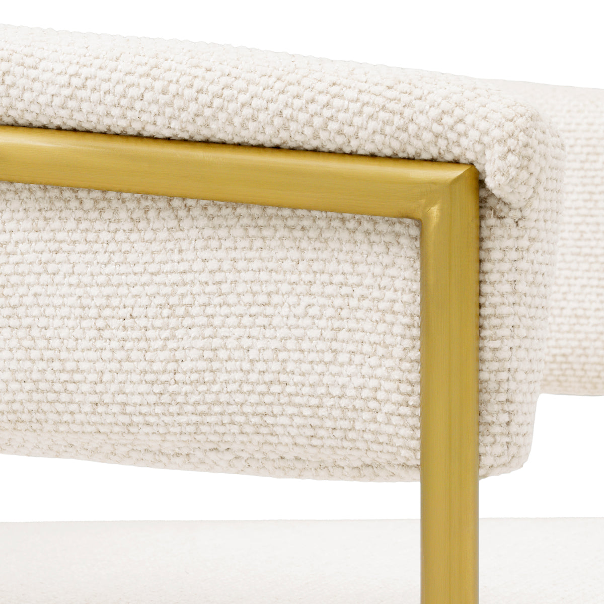 Off-white Dining Chair Gainsley | Eichholtzmh.com