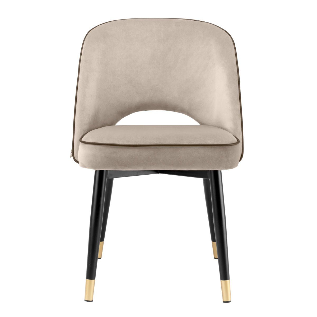 Upholstered Dining Chair (2) Cliff
