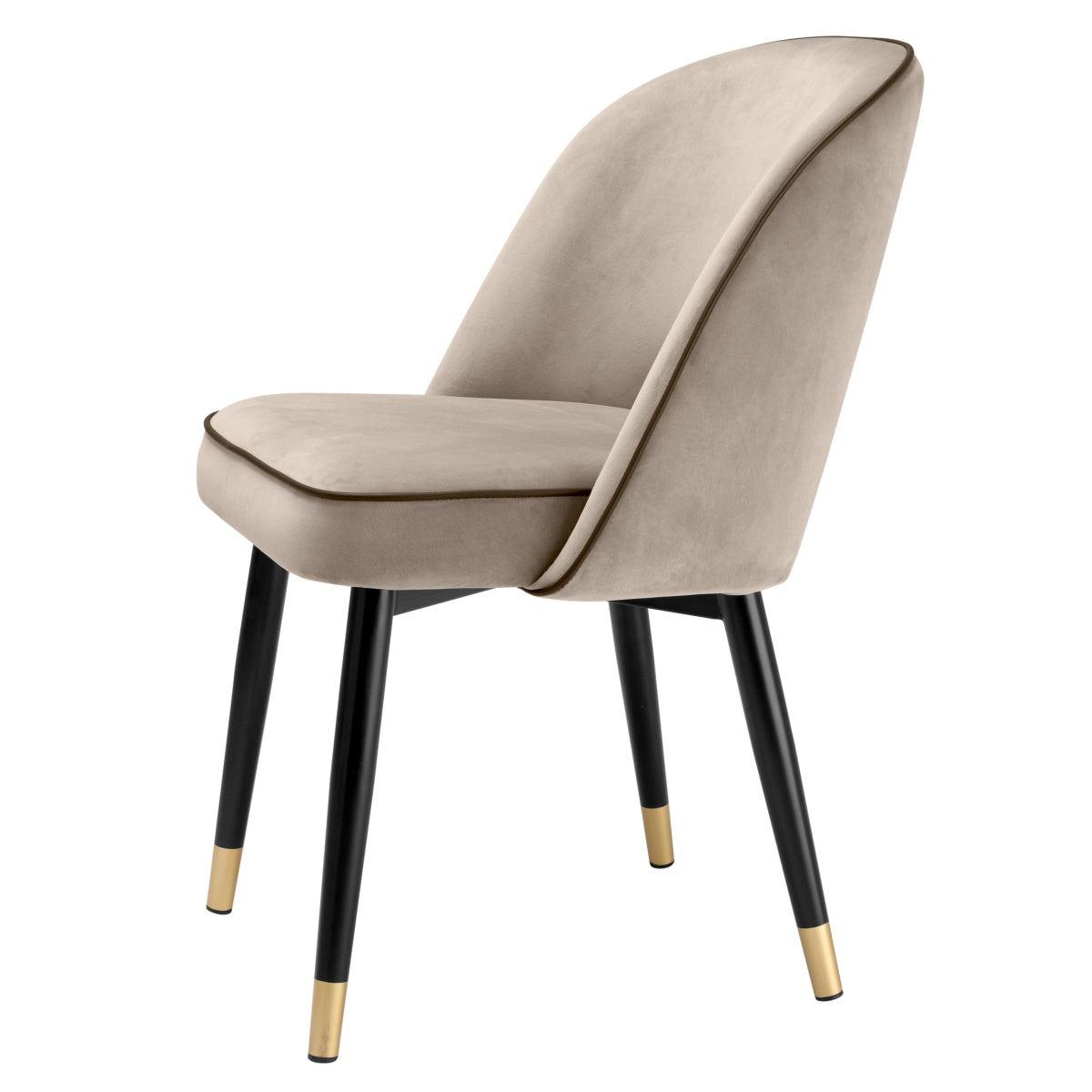 Upholstered Dining Chair (2) Cliff