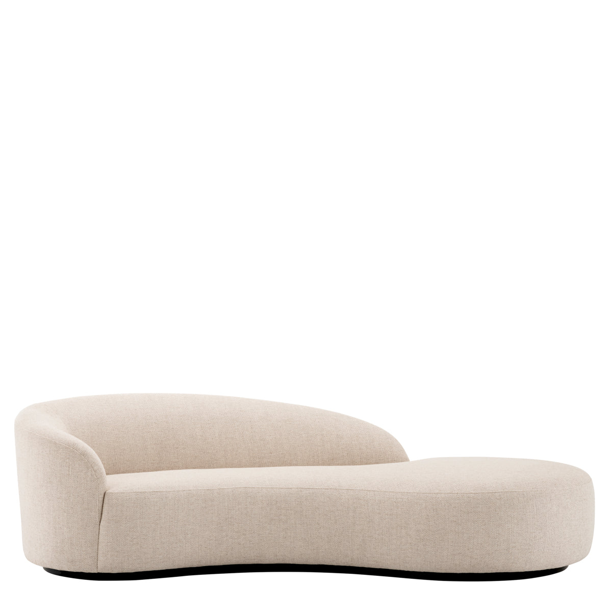 Modern Curved Sofa Bernd