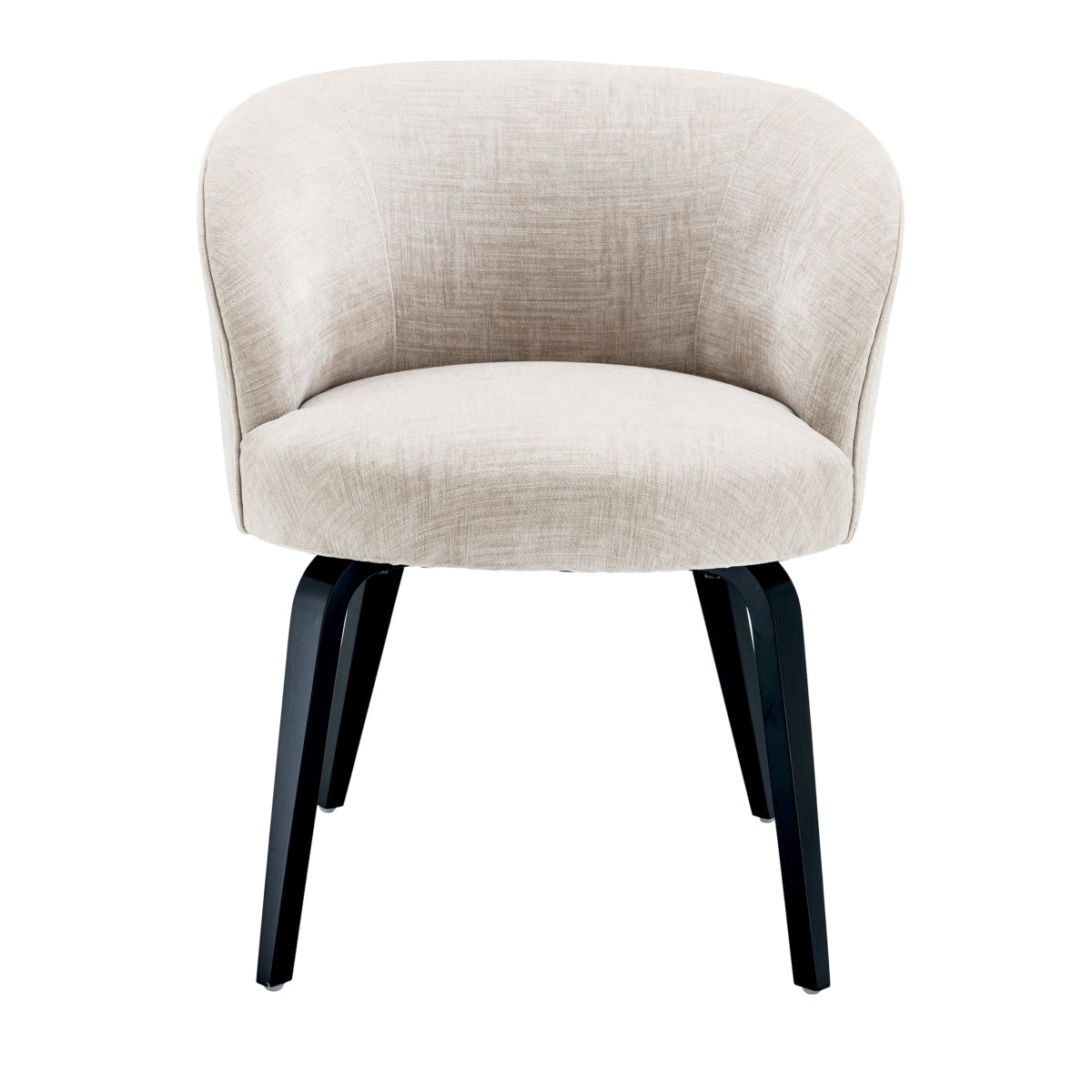 Modern Beige Dining Chair Vichy