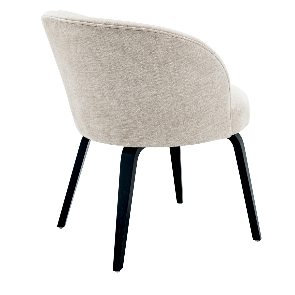 Modern Beige Dining Chair Vichy