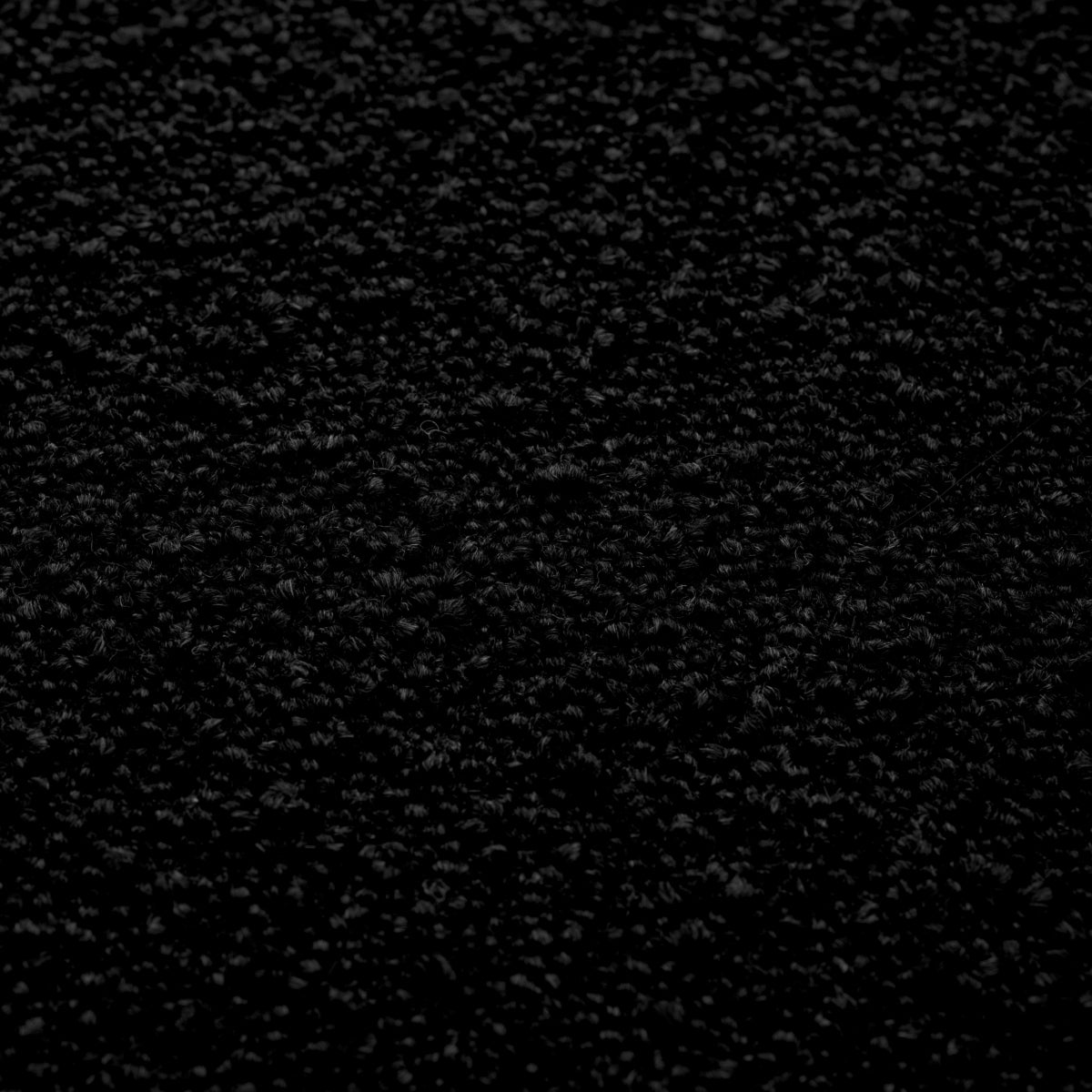 Boucle Black Channeled Boucle Sofa L Kelly